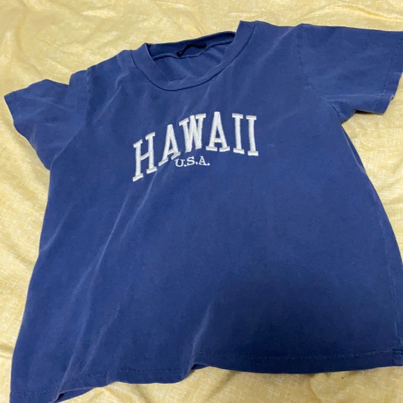 brandymelville blue tops very new